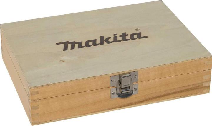 Actual product image Makita Cutter set 12 pieces