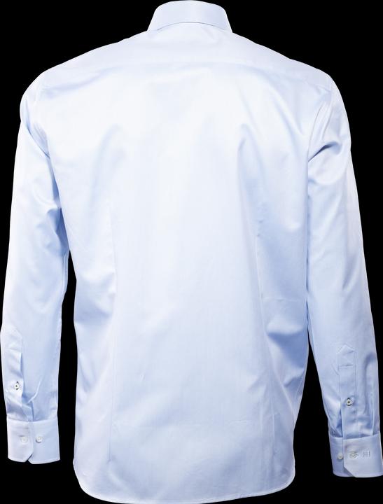 Produktbild The Basics Hemd Modern Fit Hai bügelleicht blue regular (L)