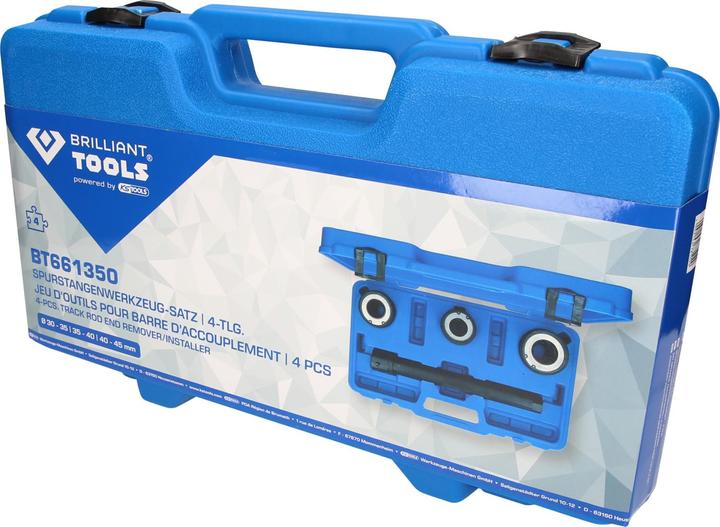 Image du produit Brilliant Tools Jeu d'outils pour barres d'accouplement | 4 pcs.