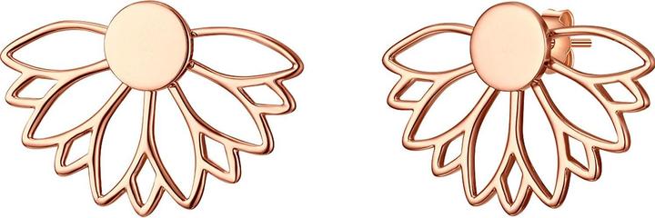 Image du produit Glanzstücke München Fleur de lotus femme argent sterling or rose - 24215 (Argent Sterling)