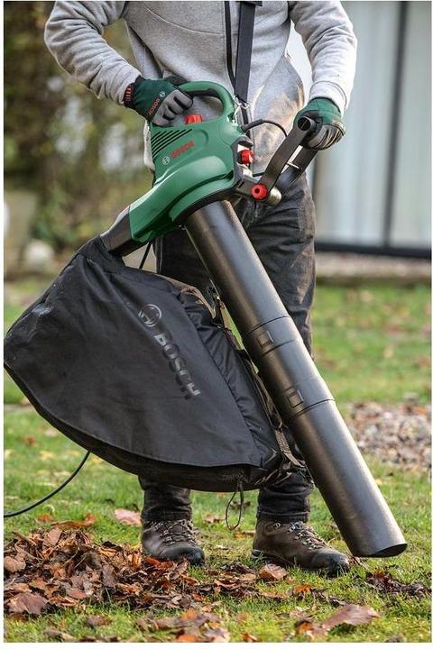 Image du produit Bosch Home & Garden GardenTidy 2300 (Fonctionnement sur secteur, Souffleur de feuilles, Aspirateurs à feuilles, Aspirateurs et souffleurs)