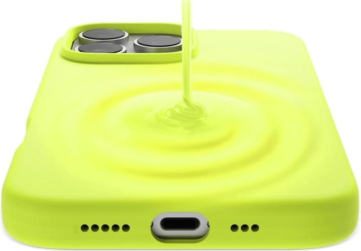Immagine prodotto Screenguard Liquid Silicone Case (Apple iPhone 16 Pro)