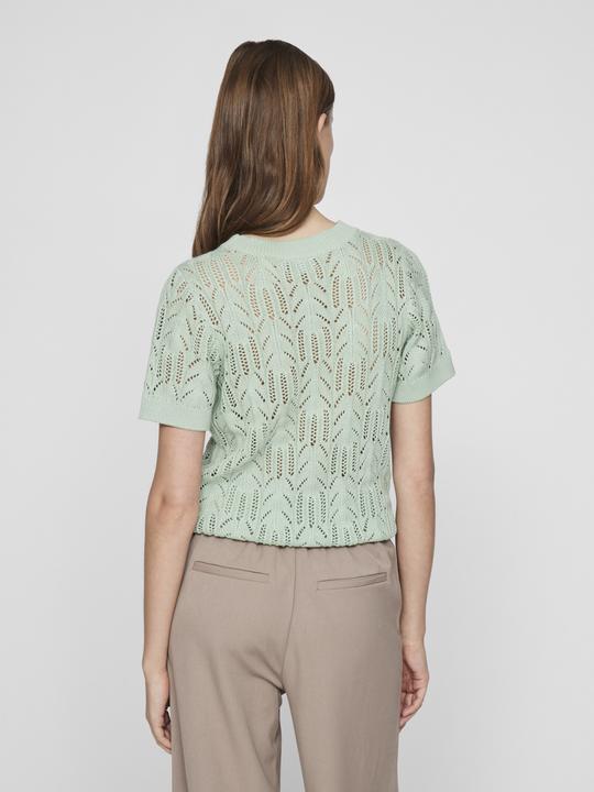 Actual product image Vila Kurzarm Stricktop (M)