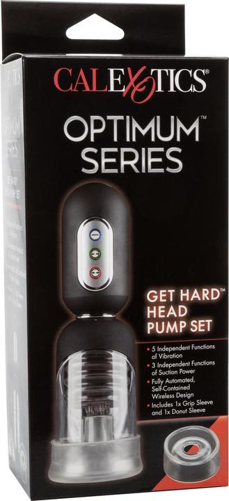 Produktbild CalExotics Get Hard Head Pump Set