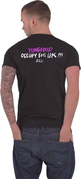 Produktbild Universal Textiles Unisex Adult Occupy The UK T-Shirt (XL)