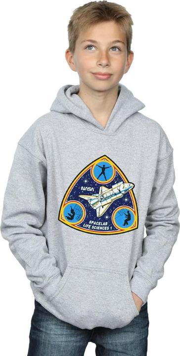Produktbild Nasa Classic Spacelab Life Science Kapuzenpullover Jungen (140, 146)
