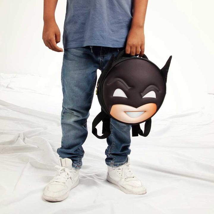 Actual product image Karactermania Emoji Backpack Send