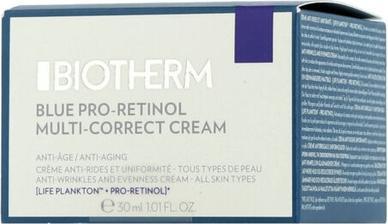 Biotherm Blue Therapy Pro-Retinol Cream 30ml (Körpercreme, 30 ml)
