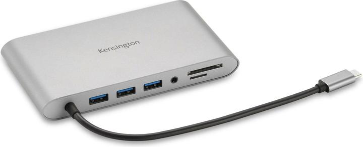 Produktbild Kensington Dockingstation UH1440p Mobile USB-C 8-in-1 (USB-C, 3 Ports)