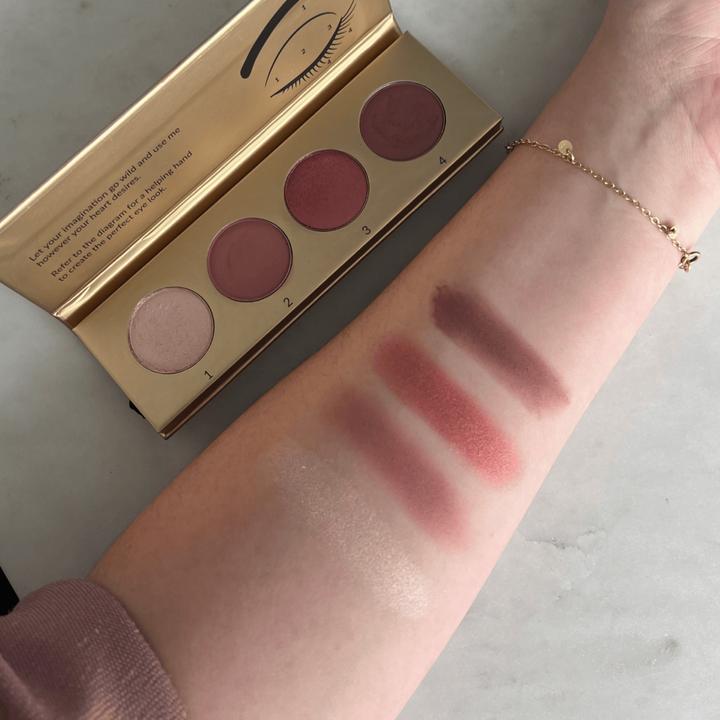 Produktbild Eco by Sonya Eyeshadow Ruby Palette