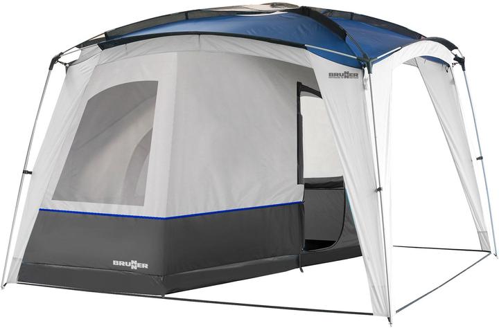 Image du produit Brunner Medusa Lodge (Tente tunnel, 15.40 kg, 4 personnes)