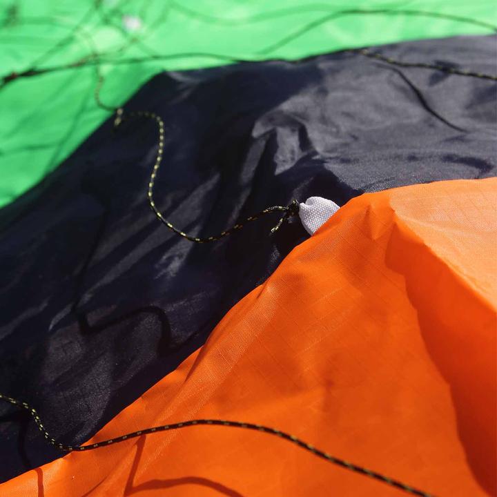 Actual product image Wolkenstürmer - Paraflex Trainer 3.1 - Matrasvlieger - Groen