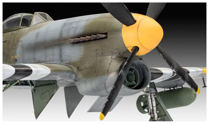 Actual product image Revell Hawker Tempest V