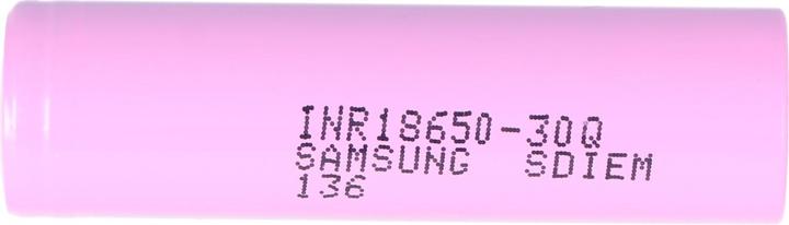 Produktbild Samsung INR18650-30Q (1 Stk., 18650, 3000 mAh)
