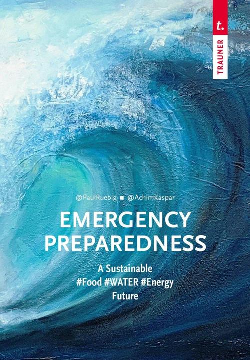 Actual product image Emergency Preparedness (English, Achim Kaspar, Paul Rübig, 2023)