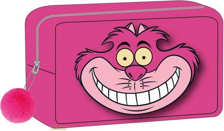 Cerda DISNEY - Cheshire - Trousse de Toilette 'Brick'
