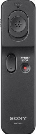Sony RMT-VP1K remote control + IR receiver (Infrared)