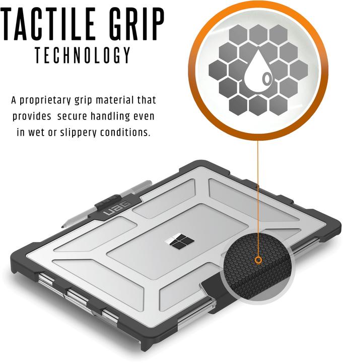 Actual product image UAG Plasma (13.50", Microsoft)