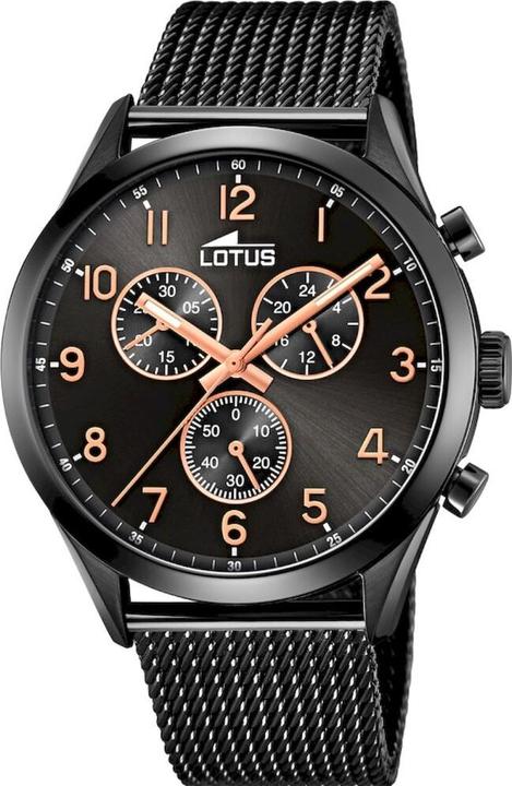 Produktbild Lotus Minimalist (Chronograph, 43 mm)