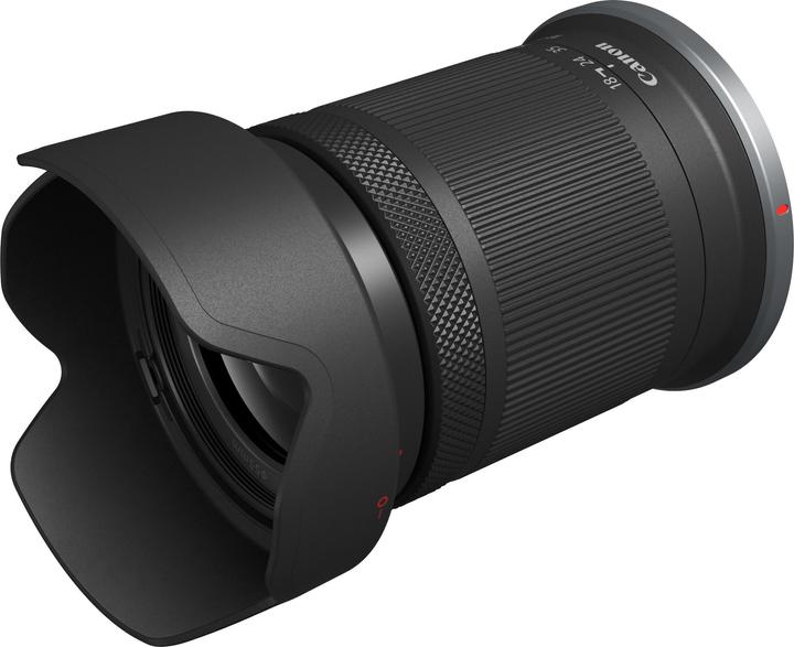 Actual product image Canon RF-S 18-150mm f/3.5-6.3 IS STM (Canon RF, APS-C / DX)