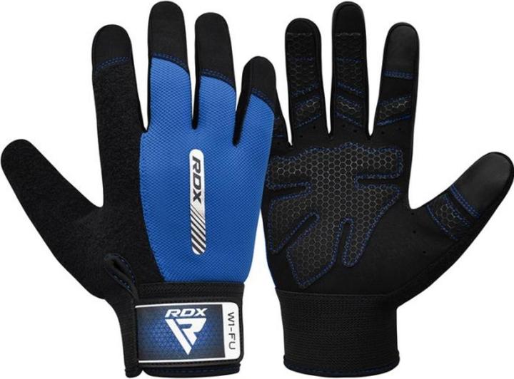 Image du produit Rdx W1 Full Finger Gym Gloves (XL)