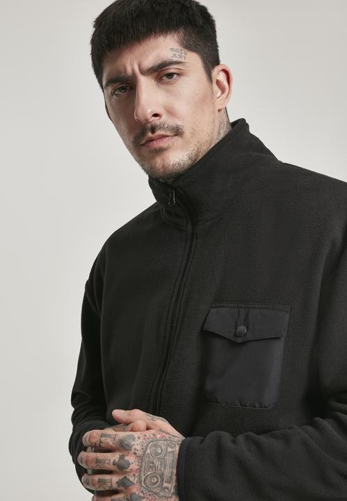 Produktbild Urban Classics Polar Fleece Track Jacket (S)