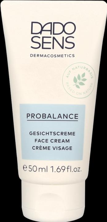 Image du produit Dado Sens PROBALANCE Crème Visage - Peau sensible (50 ml, Crème de jour)