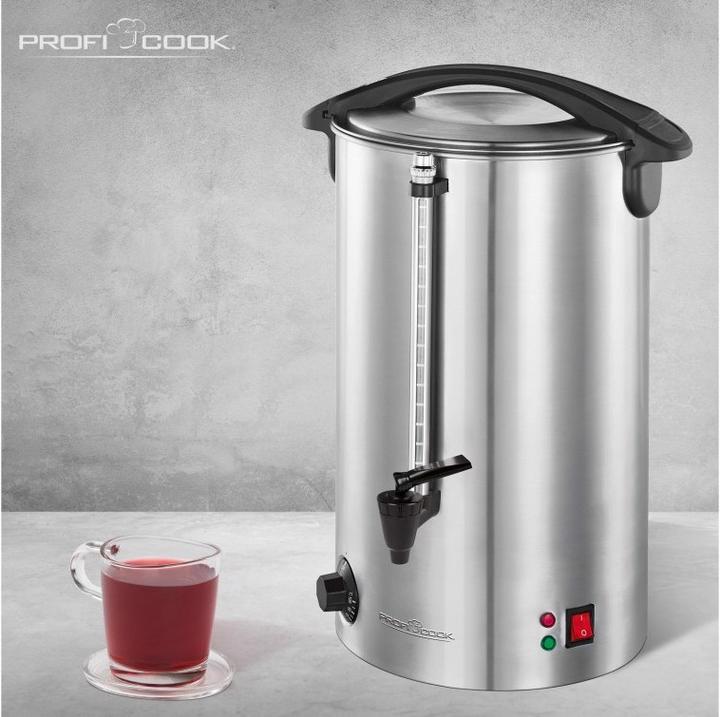 Actual product image Proficook Hot beverage dispenser