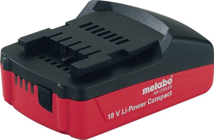 Produktbild Metabo Akkupack (18 V)