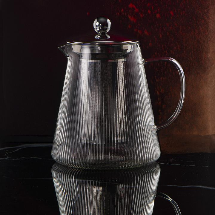 Actual product image Cristel Teapot Darjeeling (1.20 l)