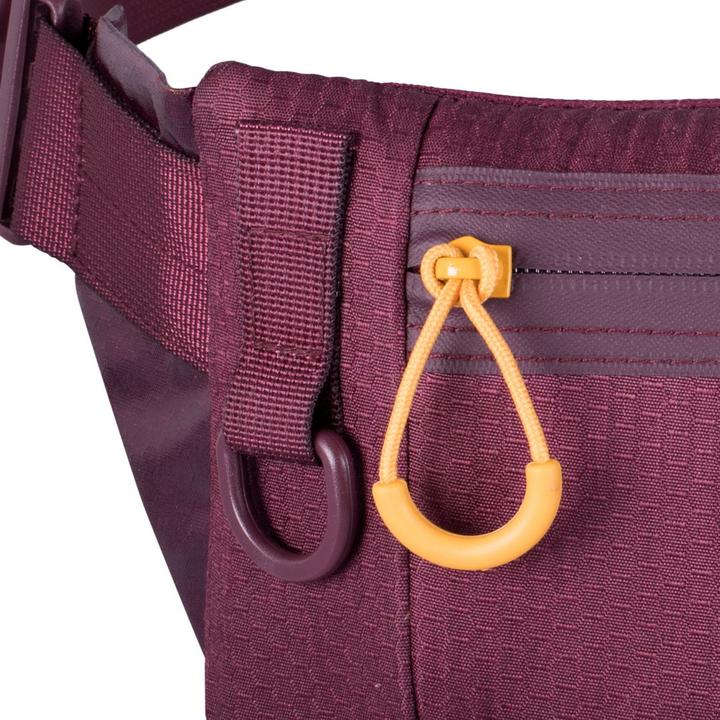 Actual product image Rivacase MOBILE ACC BAG / BURGUNDY Red 5311