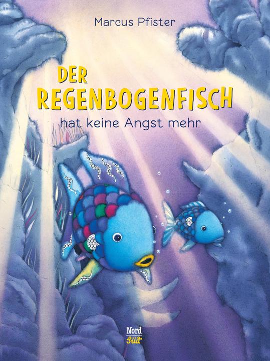 Produktbild Der Regenbogenfisch hat keine Angst mehr (Deutsch, Marcus Pfister, 2001)