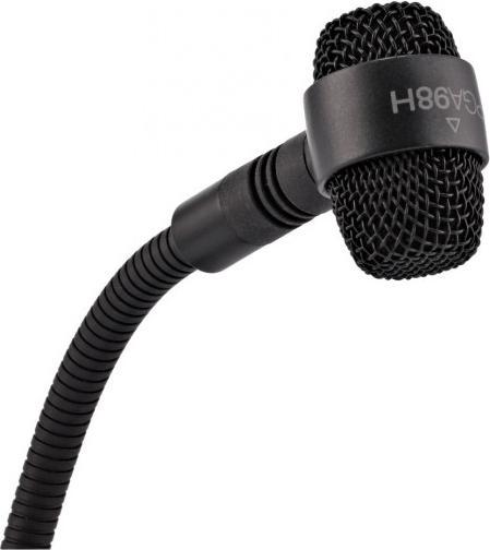 Actual product image Shure Pga98h Xlr