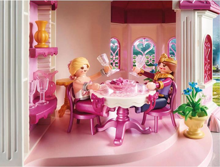 Immagine prodotto Playmobil Castello Mini (70448, Principessa Playmobil)