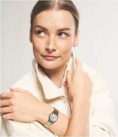 Immagine prodotto Fossil Harlow (Orologio da polso analogico, 27 mm)