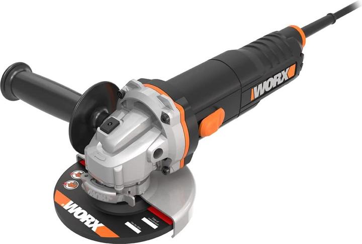 Worx WX711 angle grinder 12000 RPM (115 mm)