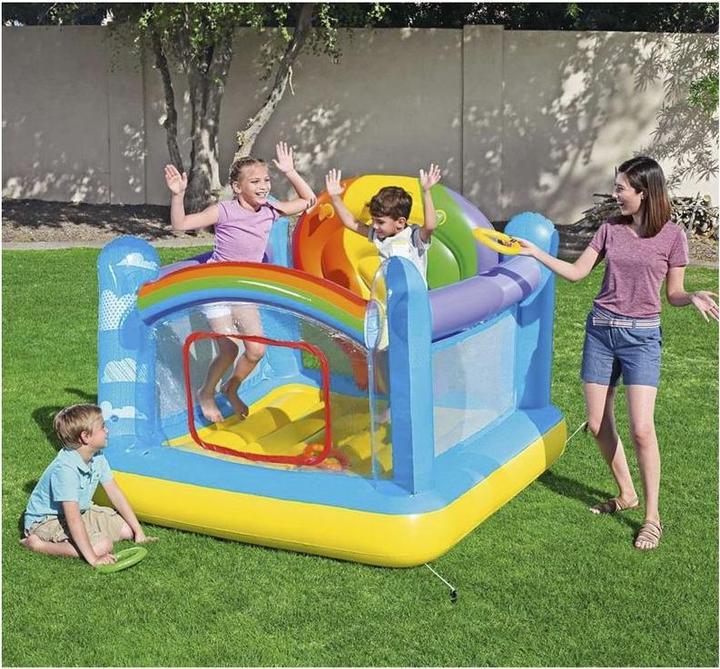 Actual product image Bestway Up, In & Over