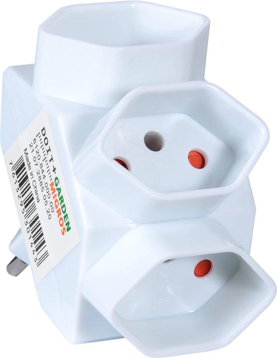 Actual product image Do it + Garden Branch connector (Type 13, 3 x)