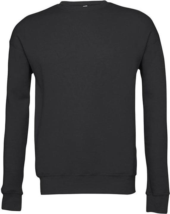 Immagine prodotto Bella Canvas Felpa classica con taglio a spalla (XL)