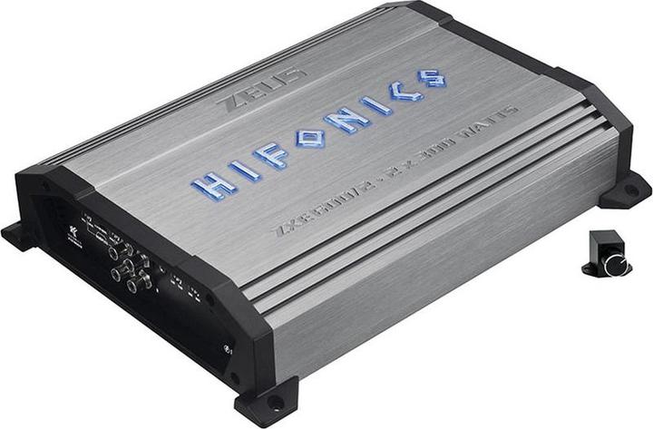 Produktbild Hifonics Zeus Evolution ZXE 600/2, 2-Kanal Verstärker, 300Watt
