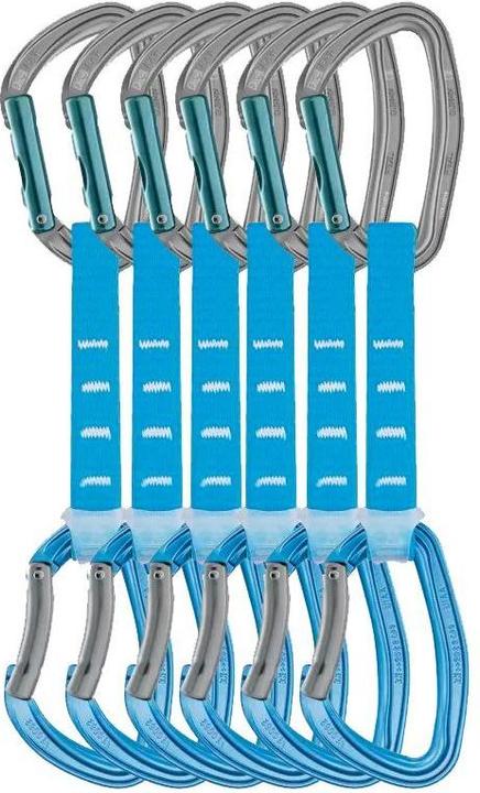 Actual product image Petzl 6 Pack Djinn Axess