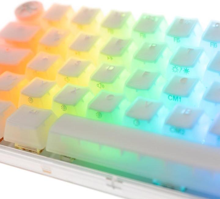 Actual product image Ducky One 3 Aura (DE, Cable)