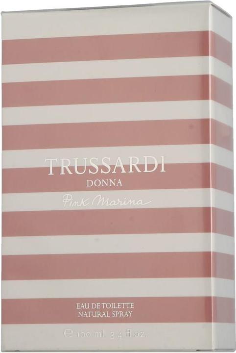 Immagine prodotto Trussardi Donna - Pink Marina Eau de Toilette (Eau de toilette, 100 ml)