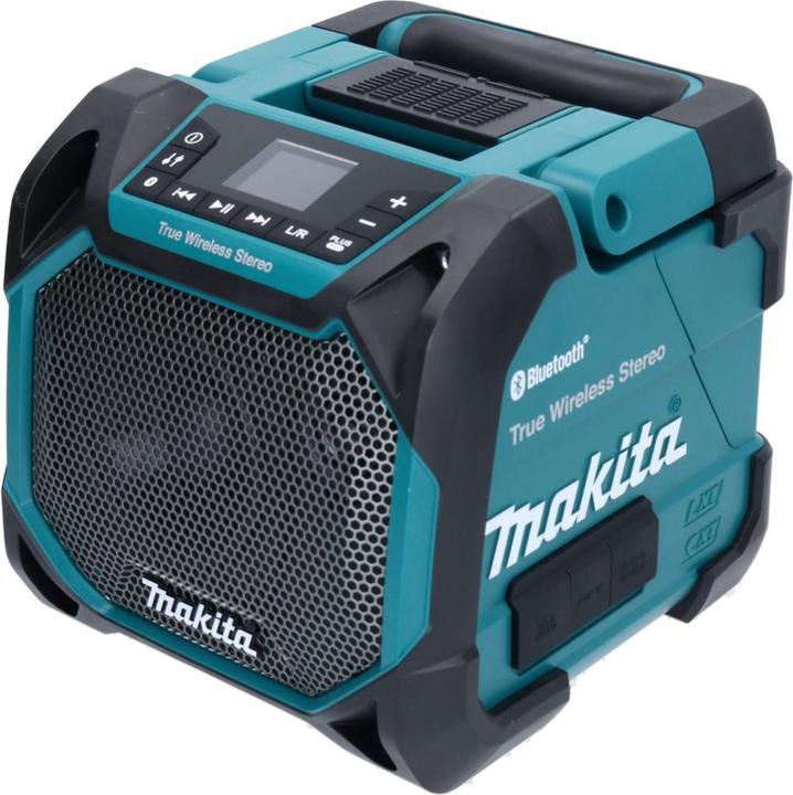 Actual product image Makita DMR 203 (35 h, Electrical connection, Rechargeable battery operated)