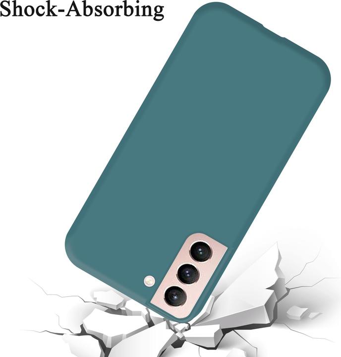 Actual product image Cadorabo Liquid Case (Samsung Galaxy S21 5G)