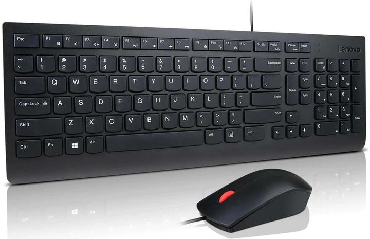 Immagine prodotto Lenovo Essenziale (CH, Cablato)