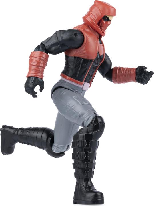 Actual product image Batman DC Comics, 30cm tall action figure Red Hood, children's toys for boys and girls