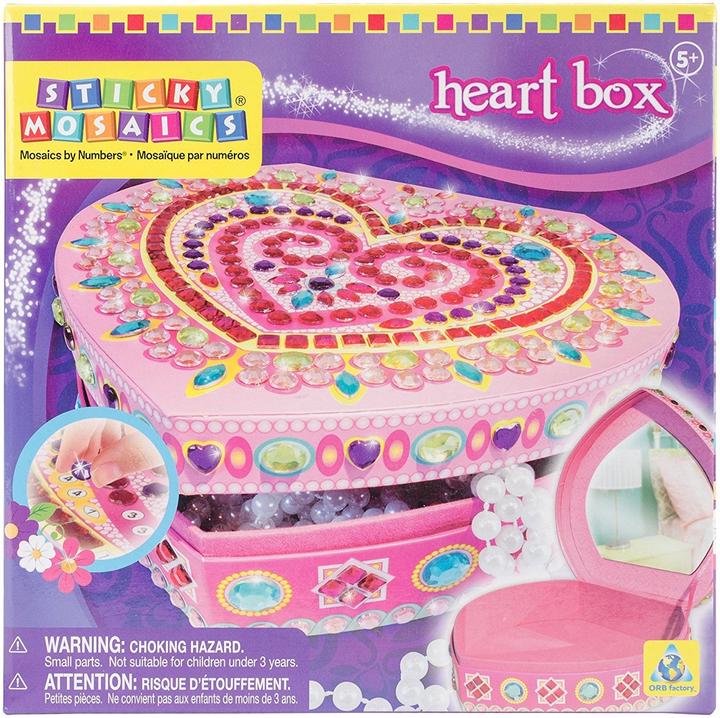 Produktbild Orb Factory Heart Box