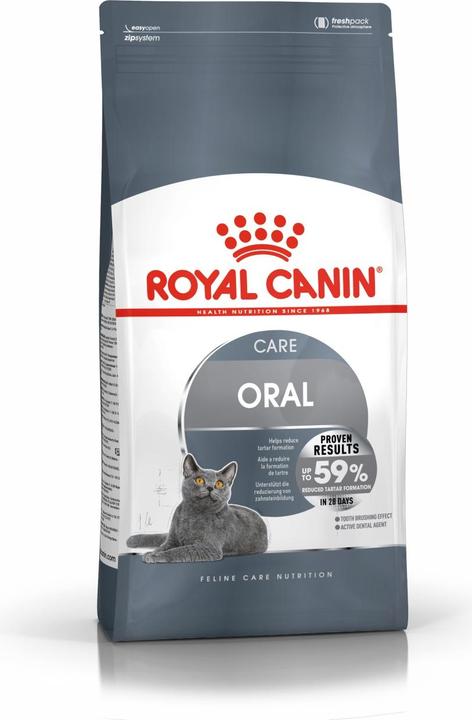 Actual product image Royal Canin Oral Sensitive (Adult, 1 pcs., 400 g)
