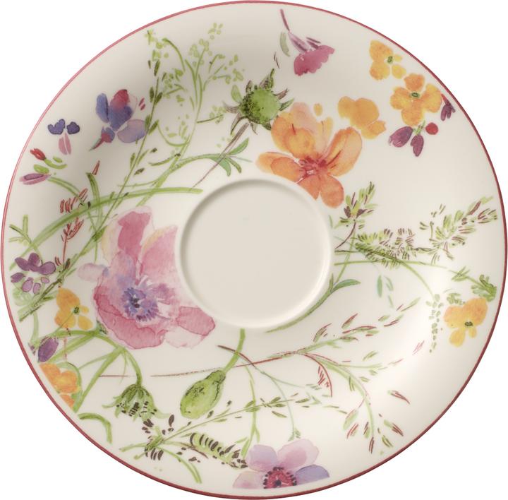 Mariefleur Basic Breakfast Saucer (1 x)